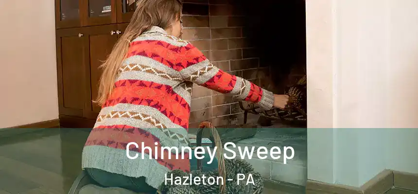  Chimney Sweep Hazleton - PA