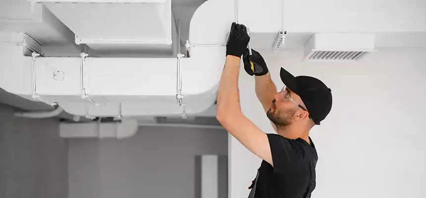 Our Air Duct Cleaning Services in Hazleton, PA