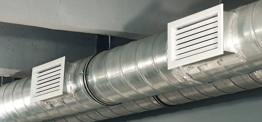 Our Air Duct Camera Inspection Services in Hazleton, PA