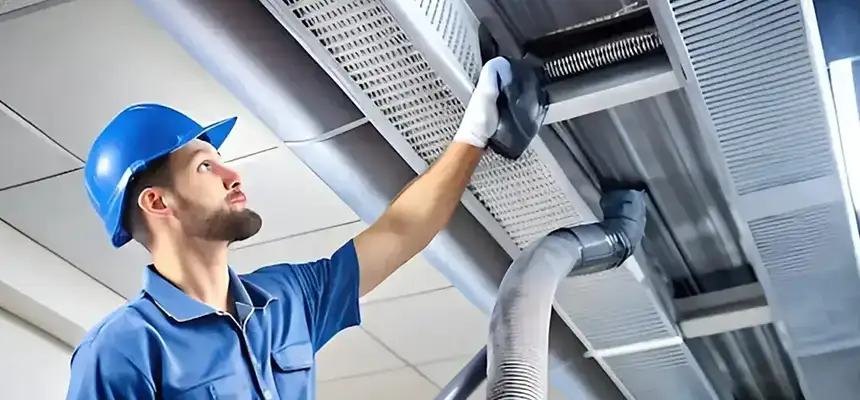 Our Annual Dryer Vent Maintenance Services in Hazleton, PA