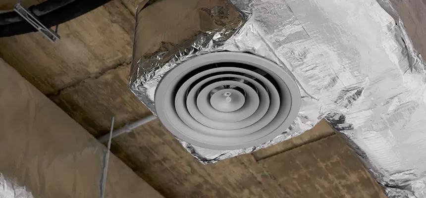 Our Basement Vent Cleaning Services in Hazleton, PA