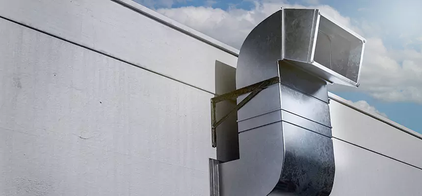 Trusted Industrial Dryer Vent Cleaning in Hazleton