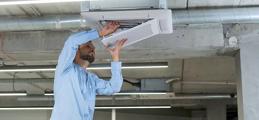 Our Energy Recovery Ventilation Cleaning Services in Hazleton, PA