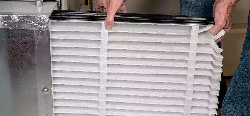 Transparent HEPA Filter Installation Cost & Inspection in Hazleton
