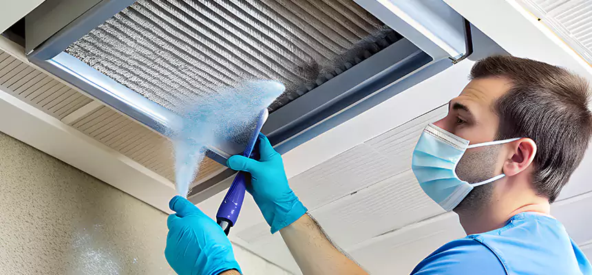 Our Home Ventilation Cleaning Services in Hazleton, PA