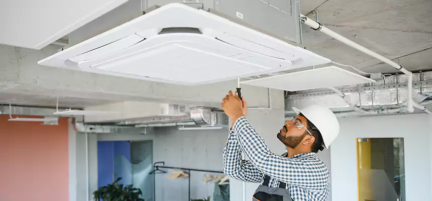 Moisture Control & Condensation Fixes in Duct Systems in Hazleton, PA