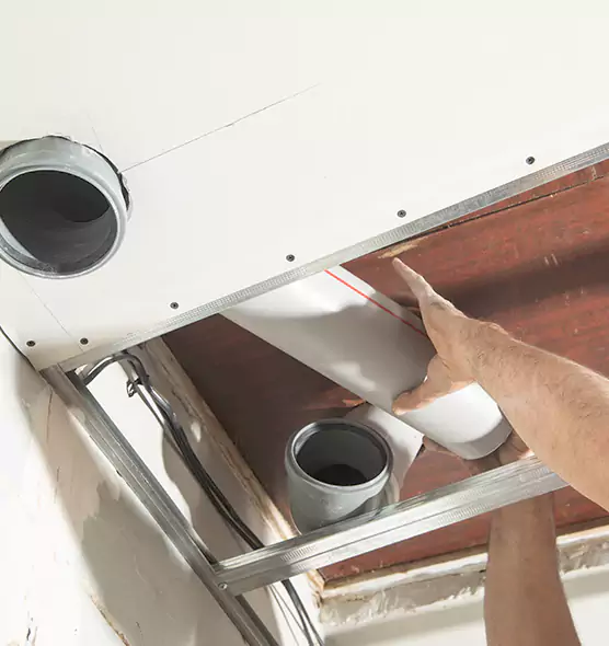 Professional Air Duct Replacement in Hazleton, PA