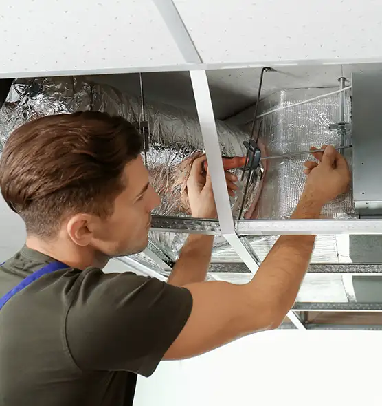 Professional Clogged Dryer Vent Repair in Hazleton, PA