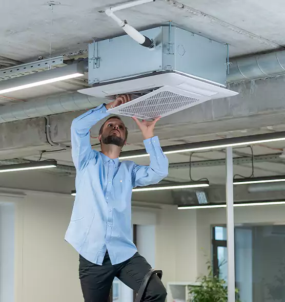 Expert Commercial Air Duct Cleaning in Hazleton, PA