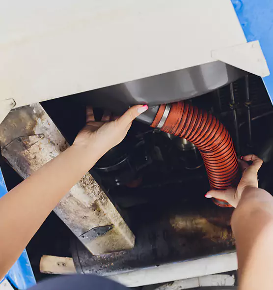 Professional Dryer Duct Pressure Testing in Hazleton, PA