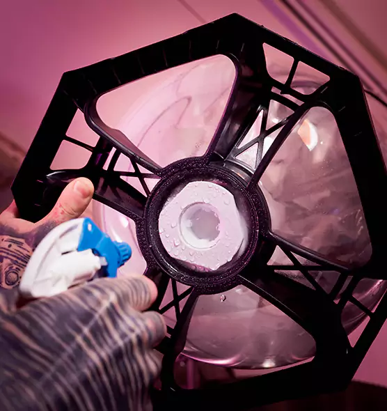 Professional Dryer Vent Sanitization Service in Hazleton, PA