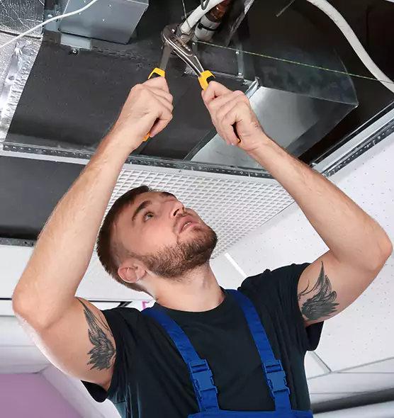 Trusted Home Air Duct Cleaning in Hazleton, PA