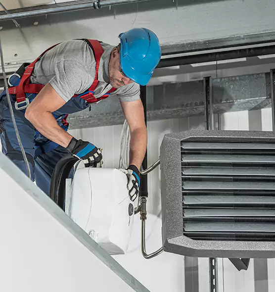 Professional HVAC Cleaning Solutions in Hazleton, PA