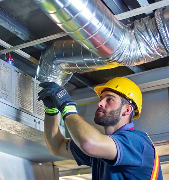 Professional NADCA Approved Air Duct Services in Hazleton, PA