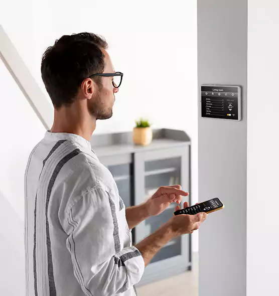 About Smart AC Vent Controller Services in Hazleton