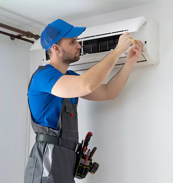 About Smart Thermostat AC Installation in Hazleton, PA